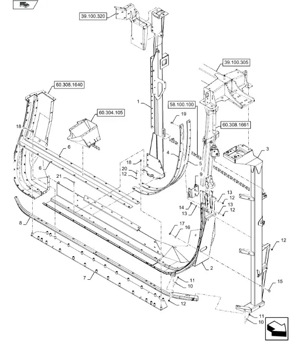944006220 - пластина