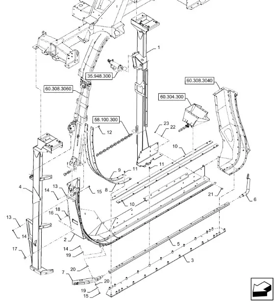944005797 - планка