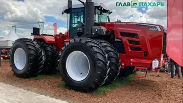 Тракторы и мини-тракторы лидируют по запросам пользователей платформы Авито Спецтехника